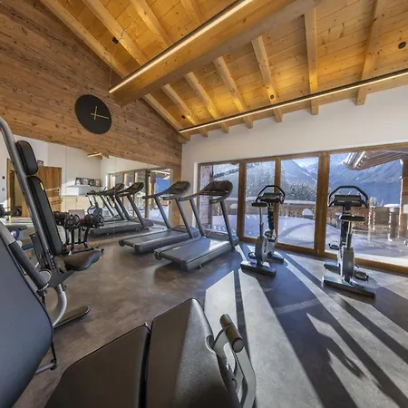 Cozy Mountain With Sauna