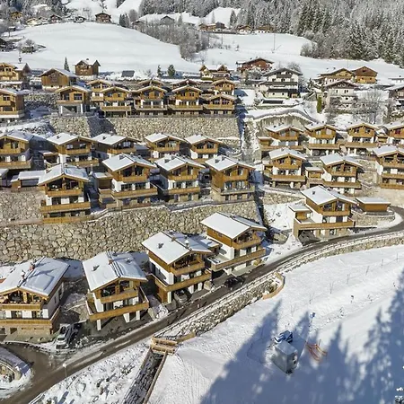 Cozy Mountain With Sauna