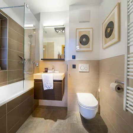 Cozy Mountain With Sauna Chalet