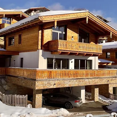 샬레 Cozy Mountain With Sauna *
