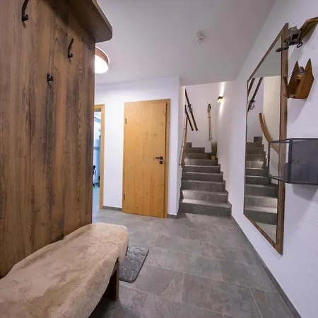 Chalet Cozy Mountain With Sauna *
