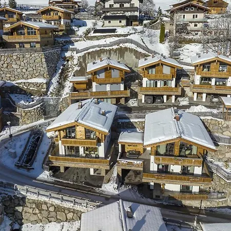 샬레 Cozy Mountain With Sauna Neukirchen am Großvenediger
