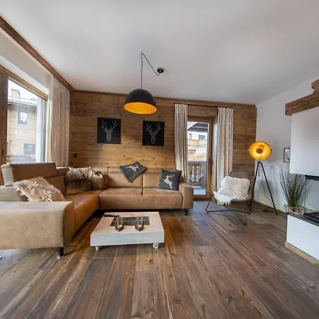 Cozy Mountain With Sauna Neukirchen am Großvenediger