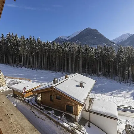 Cozy Mountain With Sauna