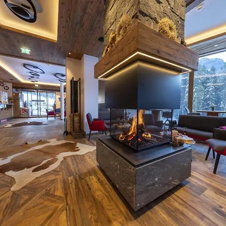 Cozy Mountain With Sauna