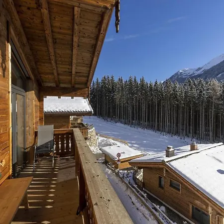 Chalet Cozy Mountain With Sauna *
