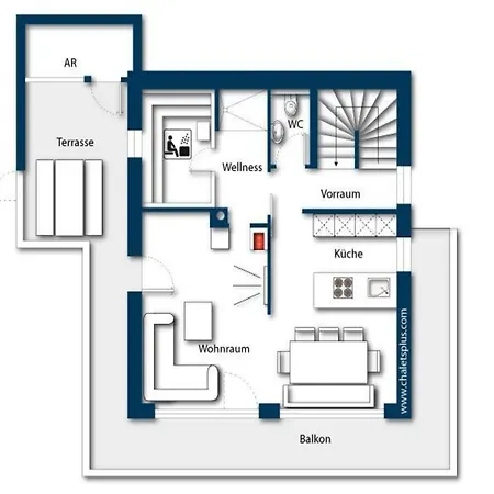 Cozy Mountain With Sauna *