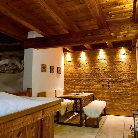 Cozy Mountain With Sauna Neukirchen am Großvenediger