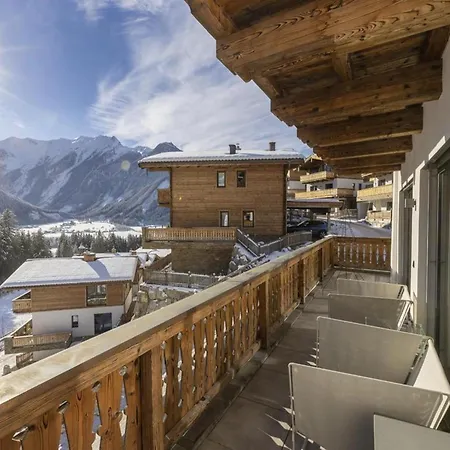 Chalet Cozy Mountain With Sauna *