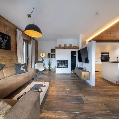 Cozy Mountain With Sauna Chalet *
