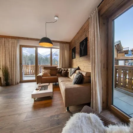 Chalet Cozy Mountain With Sauna Neukirchen am Großvenediger