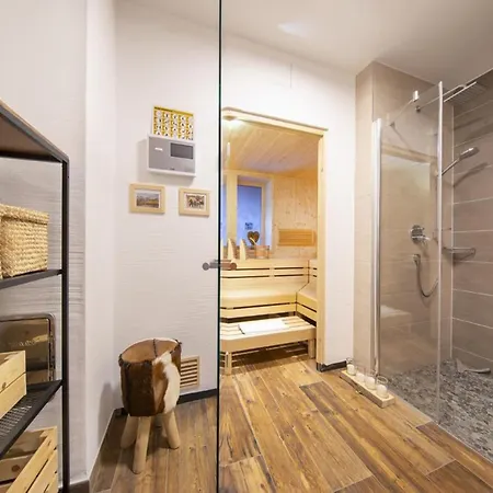 Chalet Cozy Mountain With Sauna