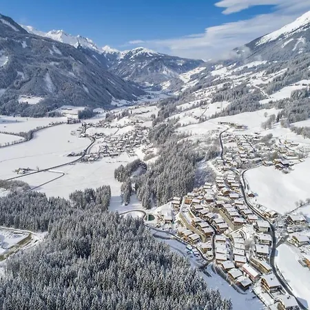 Cozy Mountain With Sauna * Neukirchen am Großvenediger