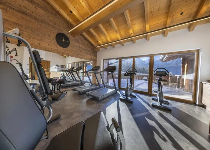 Cozy Mountain With Sauna