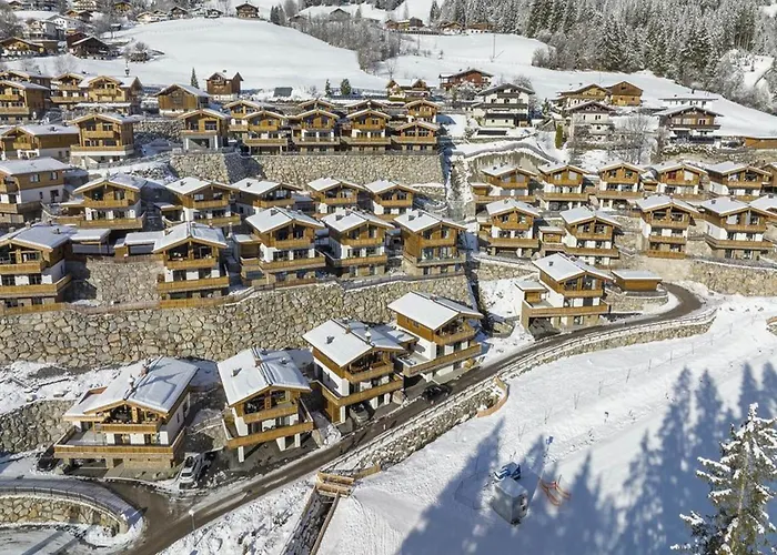 Cozy Mountain With Sauna