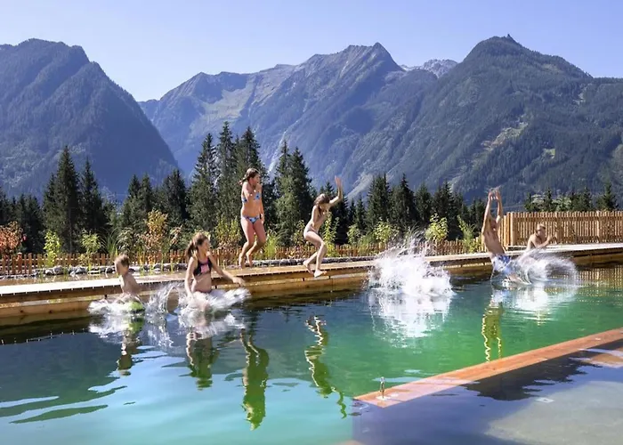 Cozy Mountain With Sauna Шале Нойкирхен-ам-Гросфенедигер