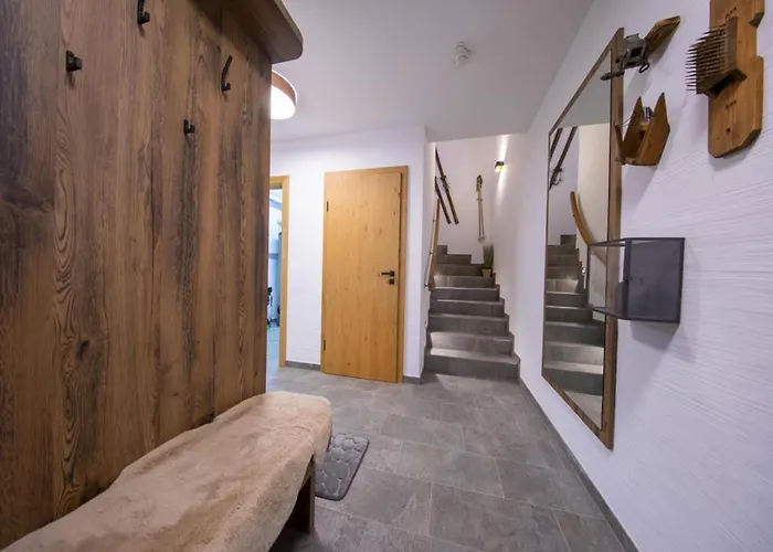 Шале Cozy Mountain With Sauna *