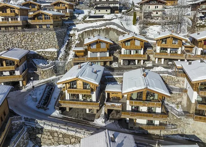 샬레 Cozy Mountain With Sauna Neukirchen am Großvenediger