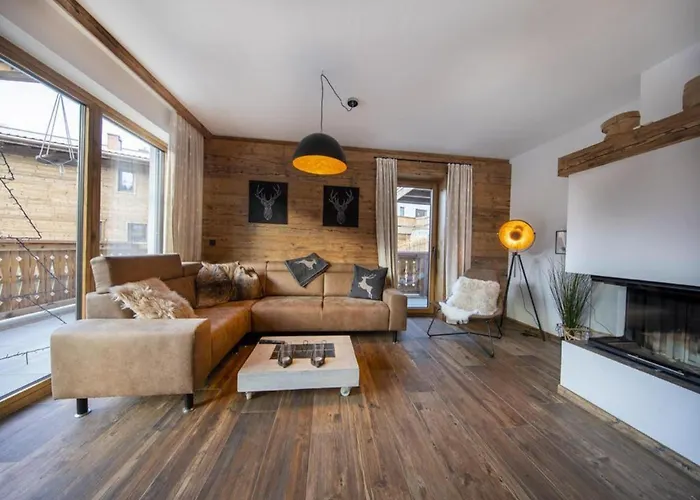 Cozy Mountain With Sauna Нойкирхен-ам-Гросфенедигер