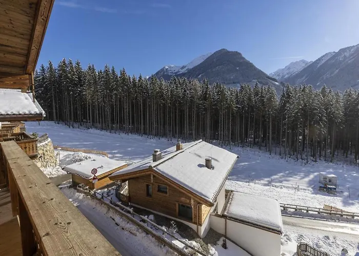 Cozy Mountain With Sauna