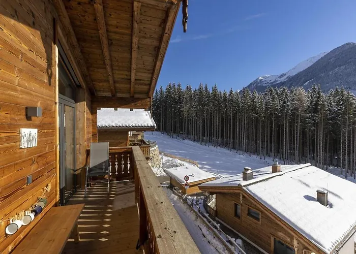 Шале Cozy Mountain With Sauna *