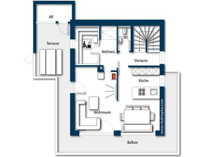 Cozy Mountain With Sauna *