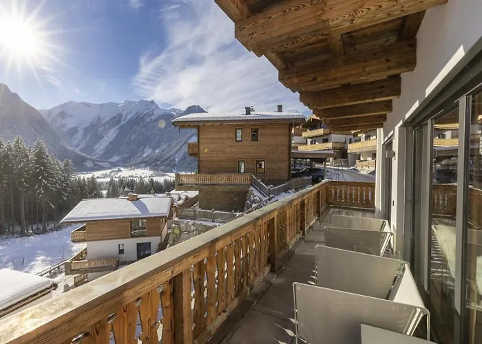 Шале Cozy Mountain With Sauna *