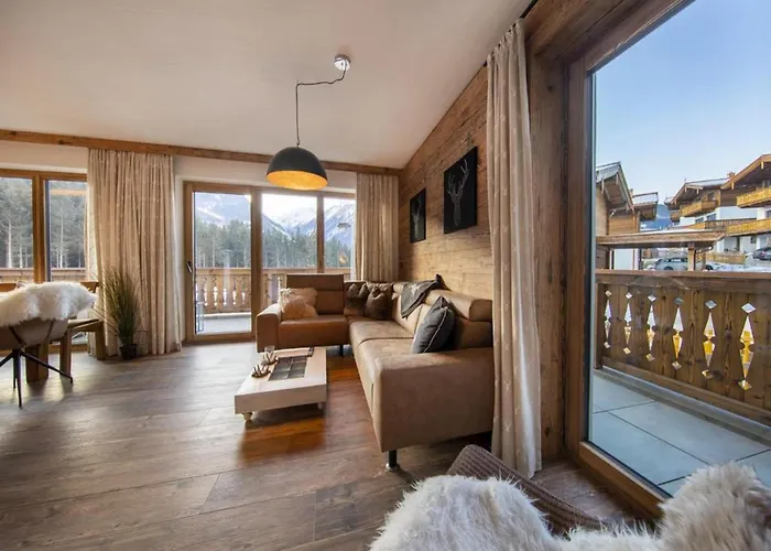 Шале Cozy Mountain With Sauna Нойкирхен-ам-Гросфенедигер