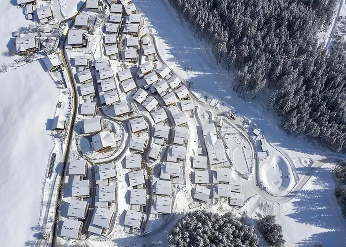 Cozy Mountain With Sauna