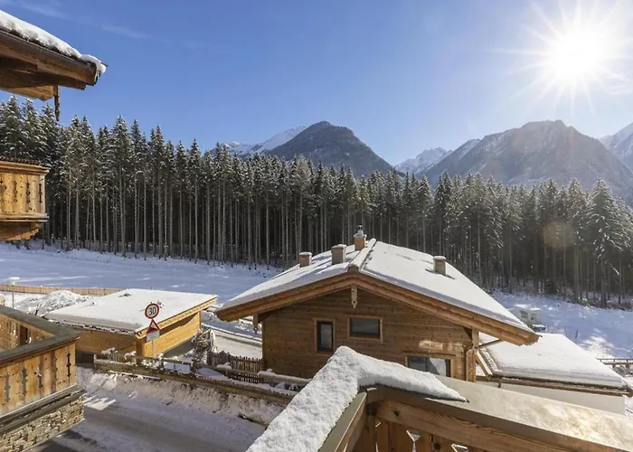 Cozy Mountain With Sauna Шале Нойкирхен-ам-Гросфенедигер