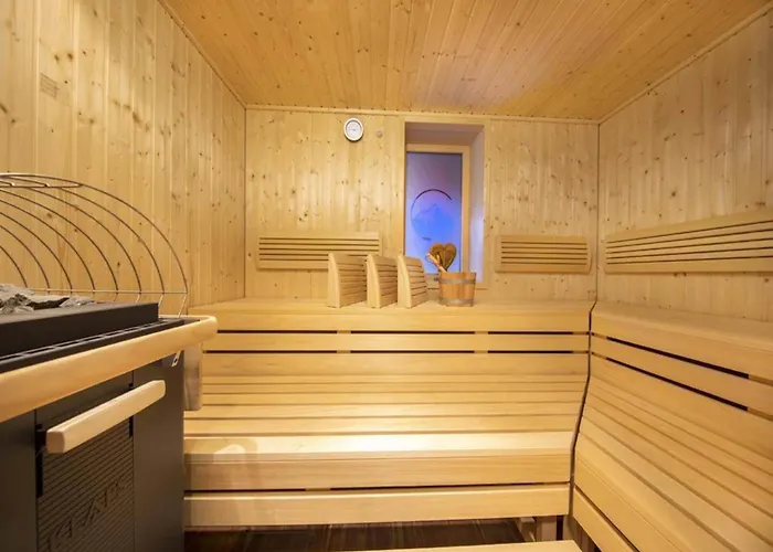 Cozy Mountain With Sauna * Нойкирхен-ам-Гросфенедигер
