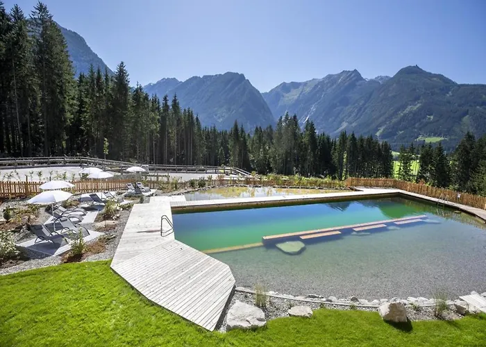 Cozy Mountain With Sauna