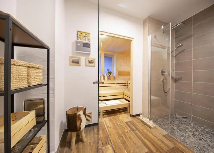 Шале Cozy Mountain With Sauna