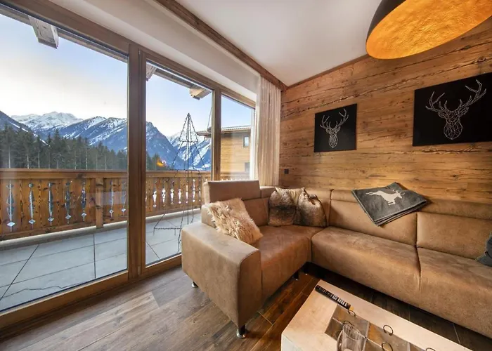 Cozy Mountain With Sauna Шале