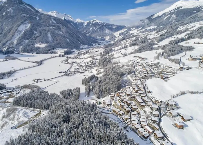 Cozy Mountain With Sauna * Нойкирхен-ам-Гросфенедигер