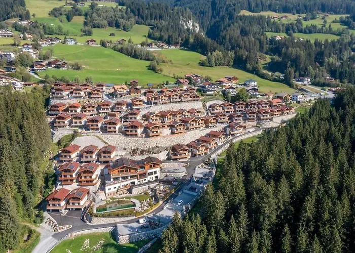 Cozy Mountain With Sauna Шале *